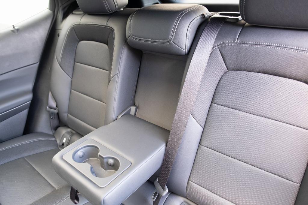 new 2025 Chevrolet Equinox EV car, priced at $43,955