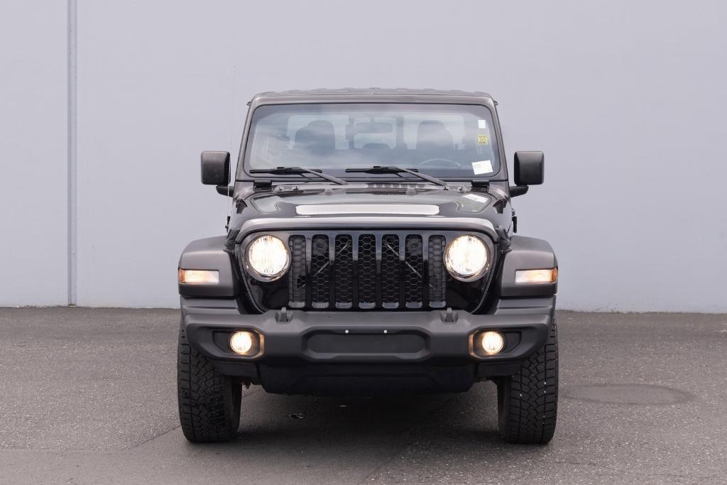 used 2020 Jeep Gladiator car, priced at $25,985