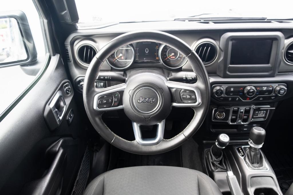 used 2020 Jeep Gladiator car, priced at $25,985