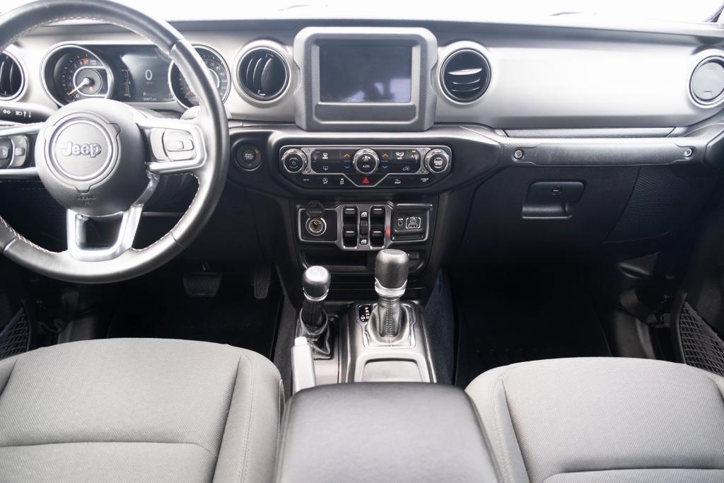 used 2020 Jeep Gladiator car, priced at $25,985