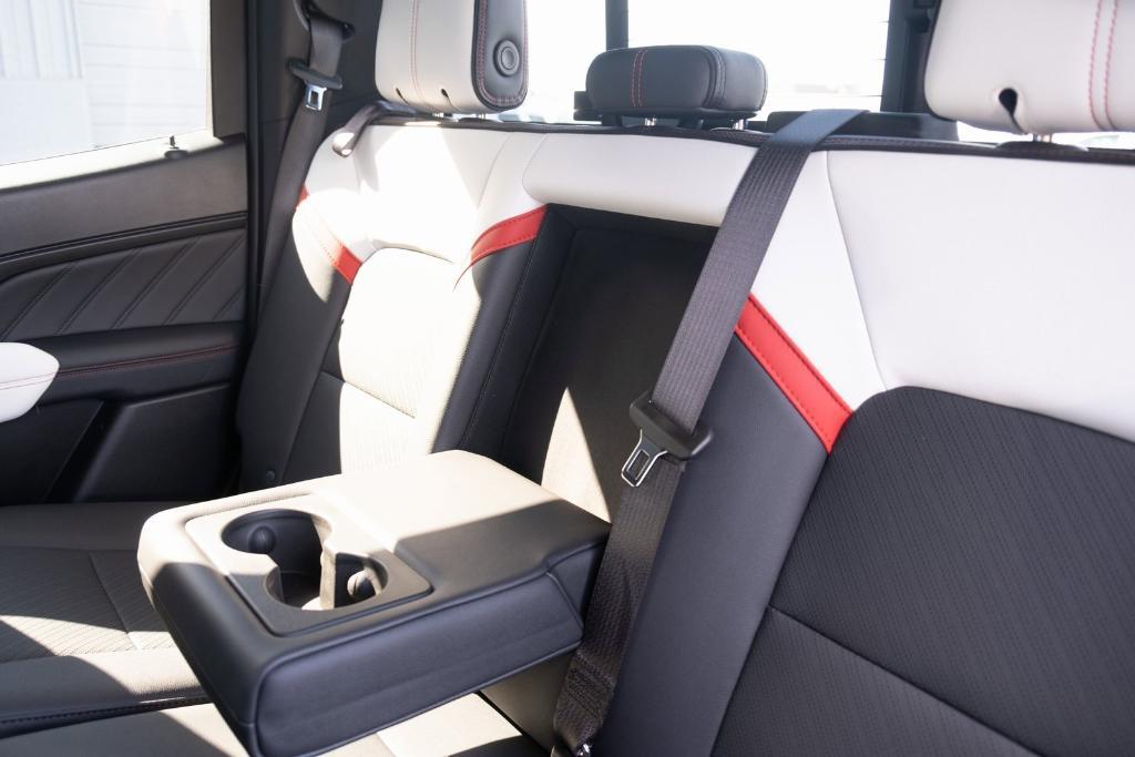 used 2024 GMC Canyon car, priced at $45,684