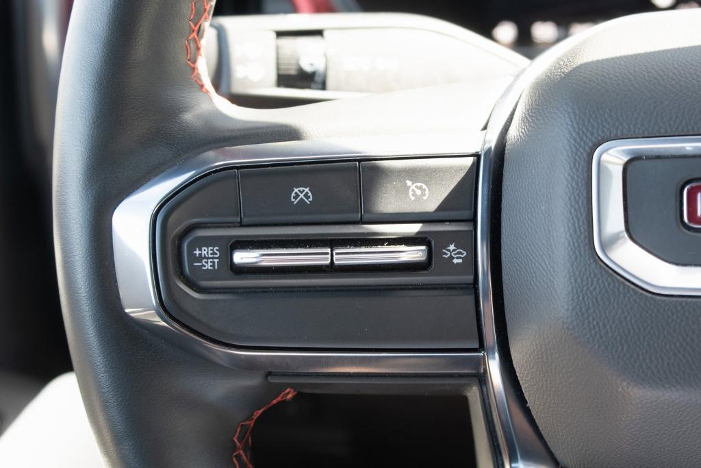 used 2024 GMC Canyon car, priced at $45,684