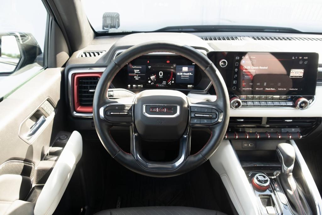 used 2024 GMC Canyon car, priced at $45,684