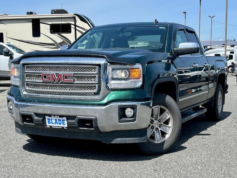 used 2014 GMC Sierra 1500 car, priced at $22,500