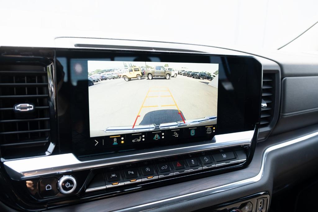 used 2023 GMC Sierra 1500 car, priced at $51,850