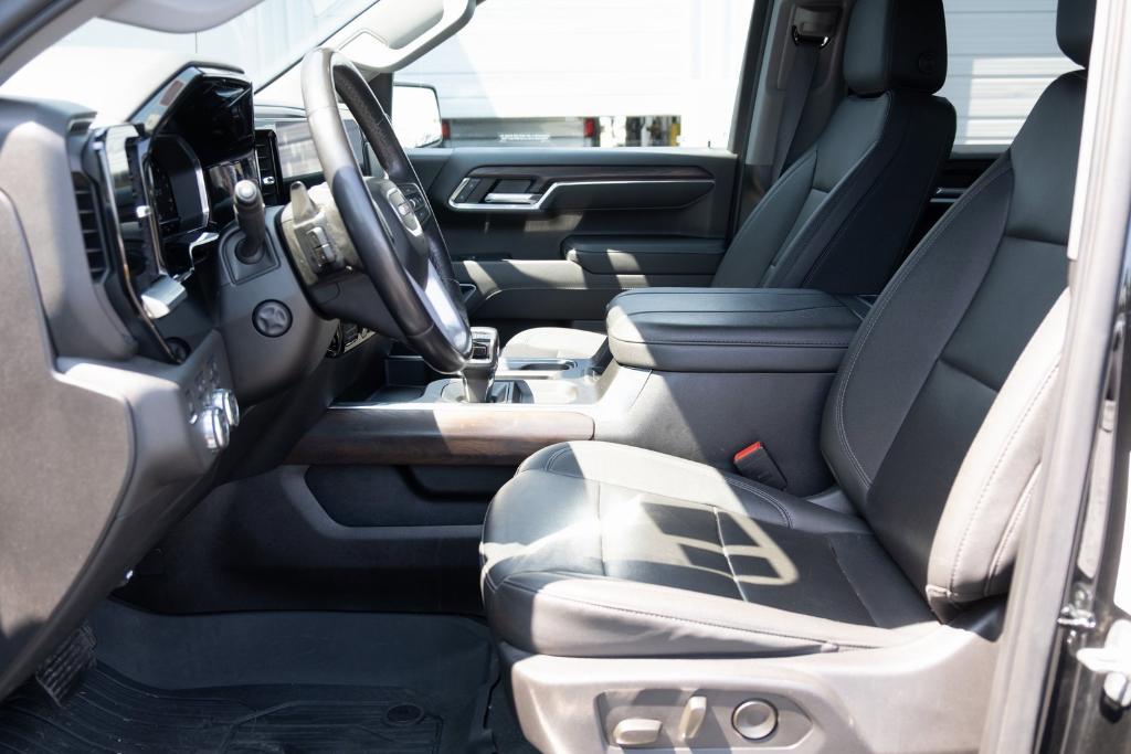 used 2023 GMC Sierra 1500 car, priced at $51,850