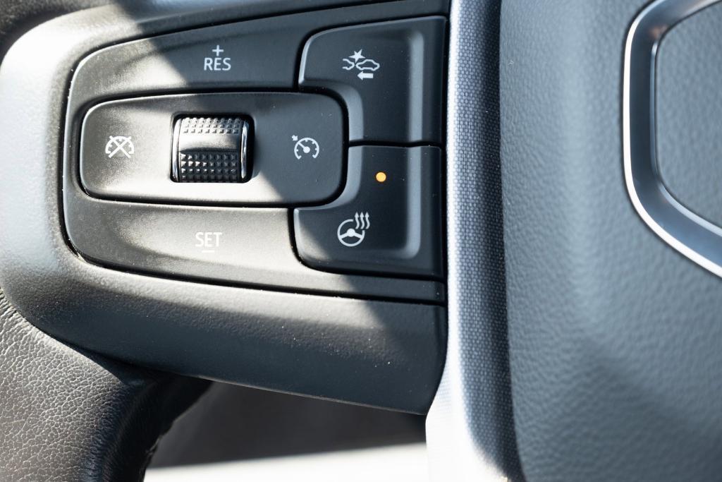 used 2023 GMC Sierra 1500 car, priced at $51,850