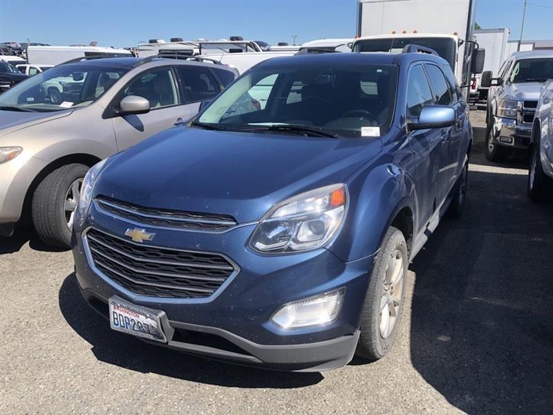used 2017 Chevrolet Equinox car, priced at $10,000