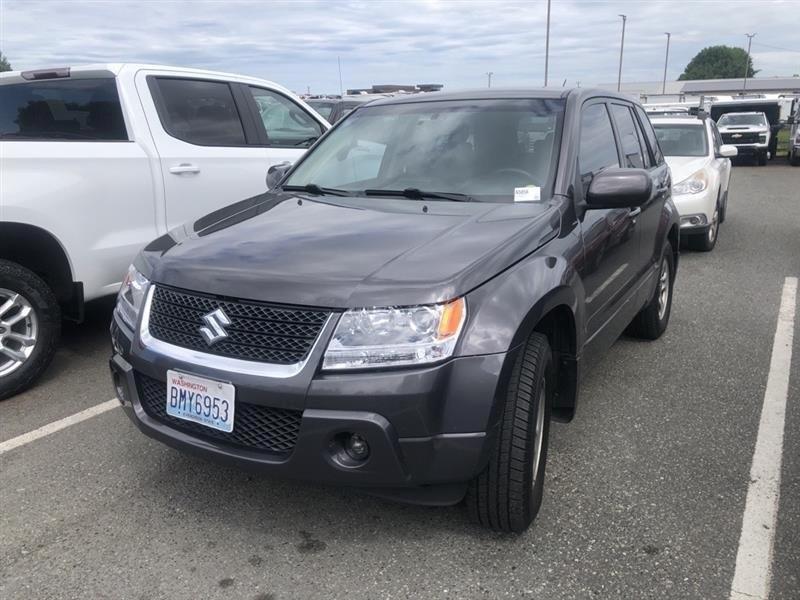 used 2012 Suzuki Grand Vitara car, priced at $6,500