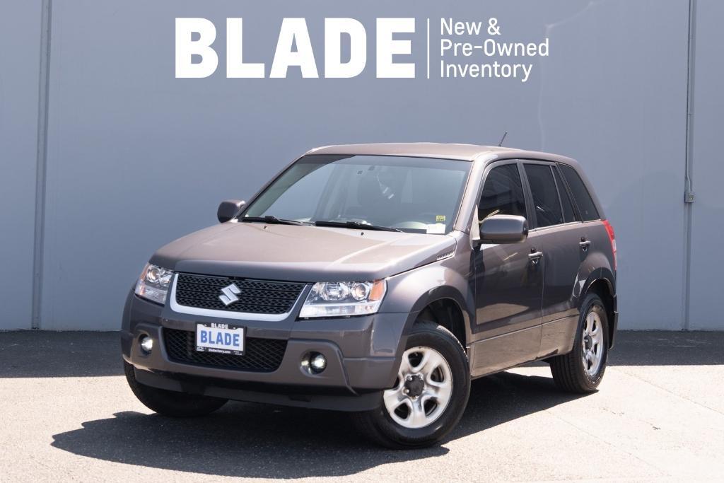 used 2012 Suzuki Grand Vitara car, priced at $6,500
