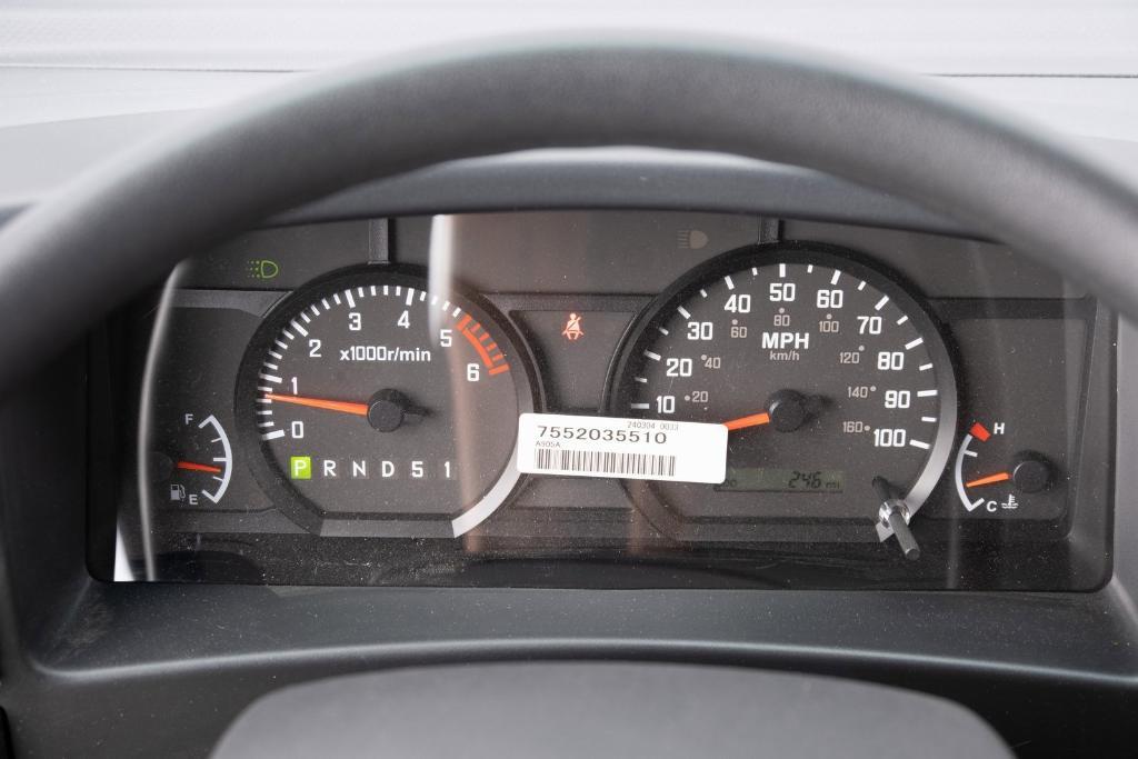 new 2025 Chevrolet Express 3500 car, priced at $71,449