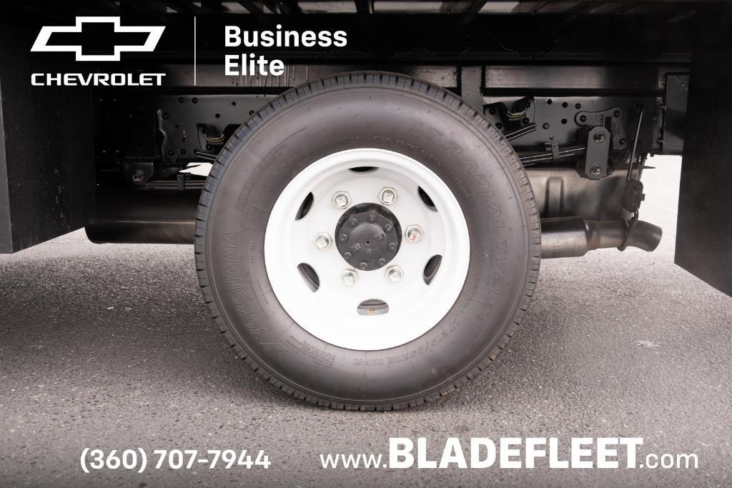 new 2025 Chevrolet Express 3500 car, priced at $71,449