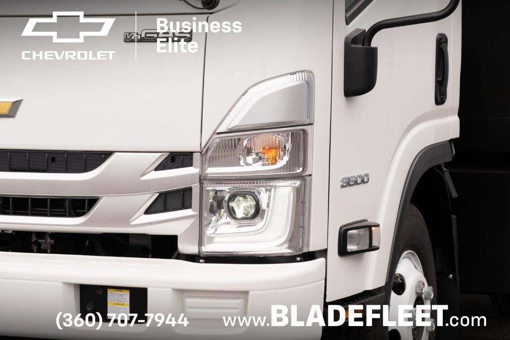 new 2025 Chevrolet Express 3500 car, priced at $71,449