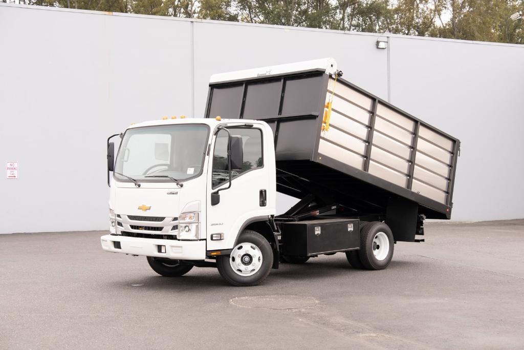 new 2025 Chevrolet Express 3500 car, priced at $73,199