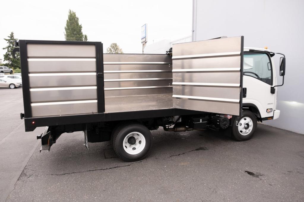 new 2025 Chevrolet Express 3500 car, priced at $71,449