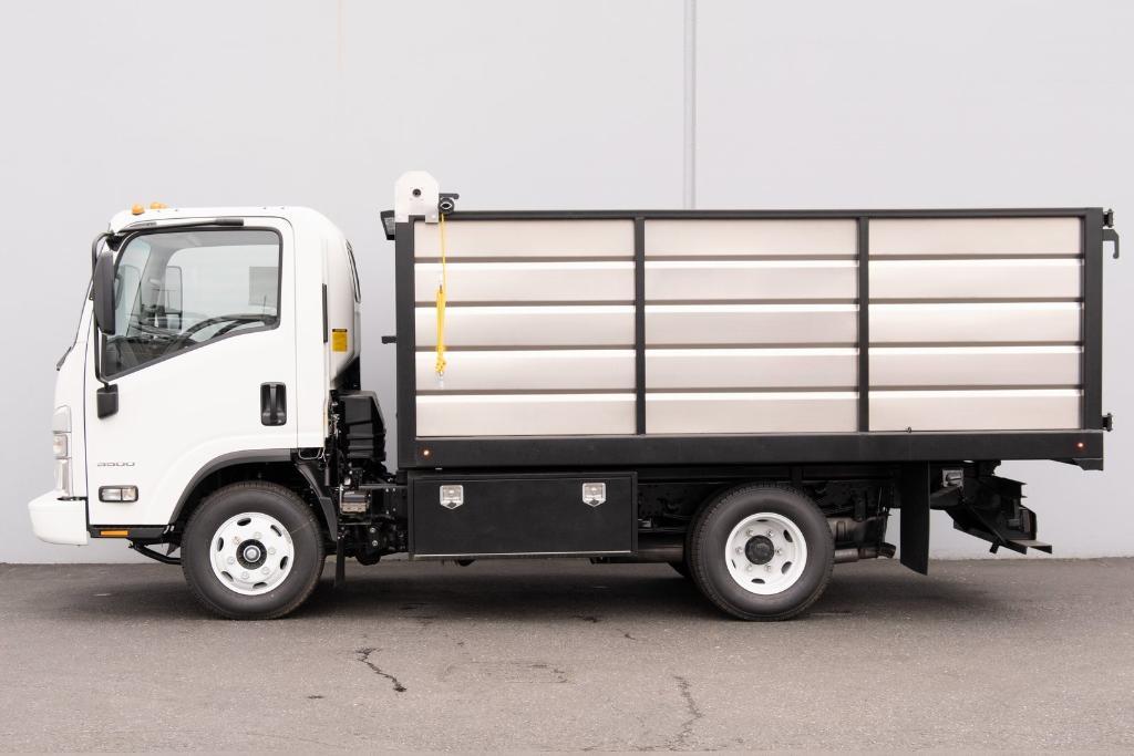 new 2025 Chevrolet Express 3500 car, priced at $71,449