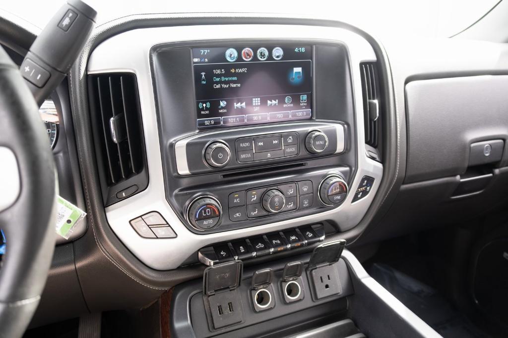 used 2017 GMC Sierra 1500 car, priced at $24,850