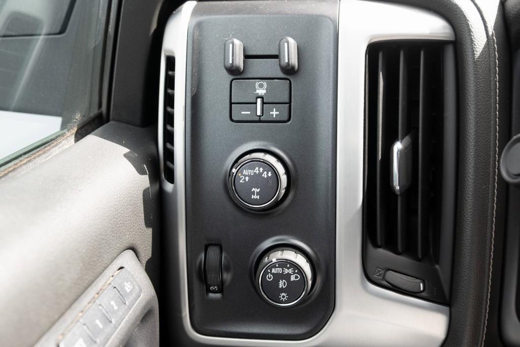 used 2017 GMC Sierra 1500 car, priced at $24,850