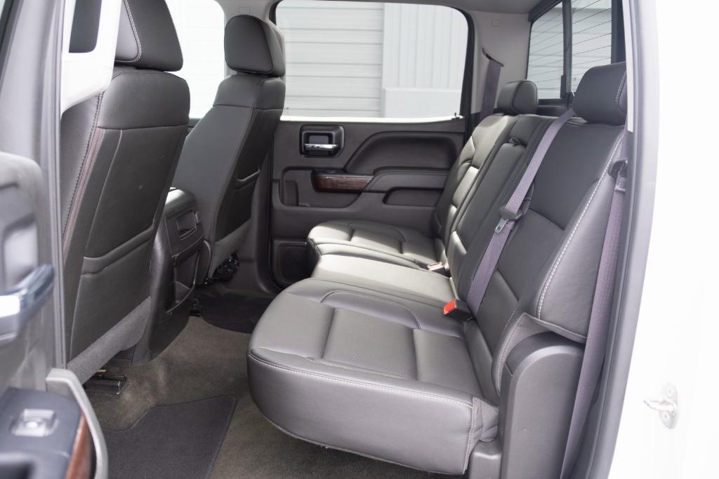used 2017 GMC Sierra 1500 car, priced at $24,850