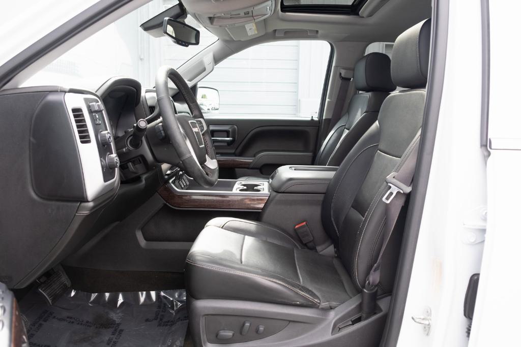 used 2017 GMC Sierra 1500 car, priced at $24,850