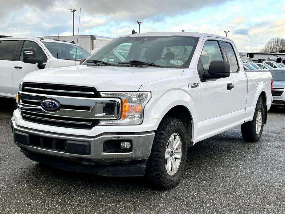 used 2020 Ford F-150 car, priced at $21,800