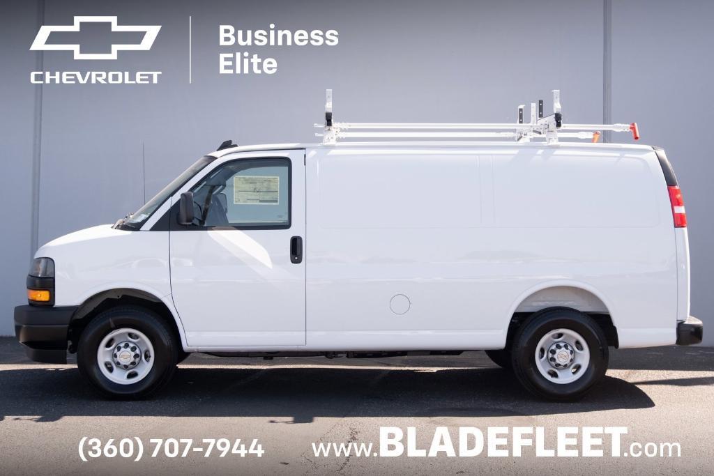 new 2025 Chevrolet Express 2500 car, priced at $53,256