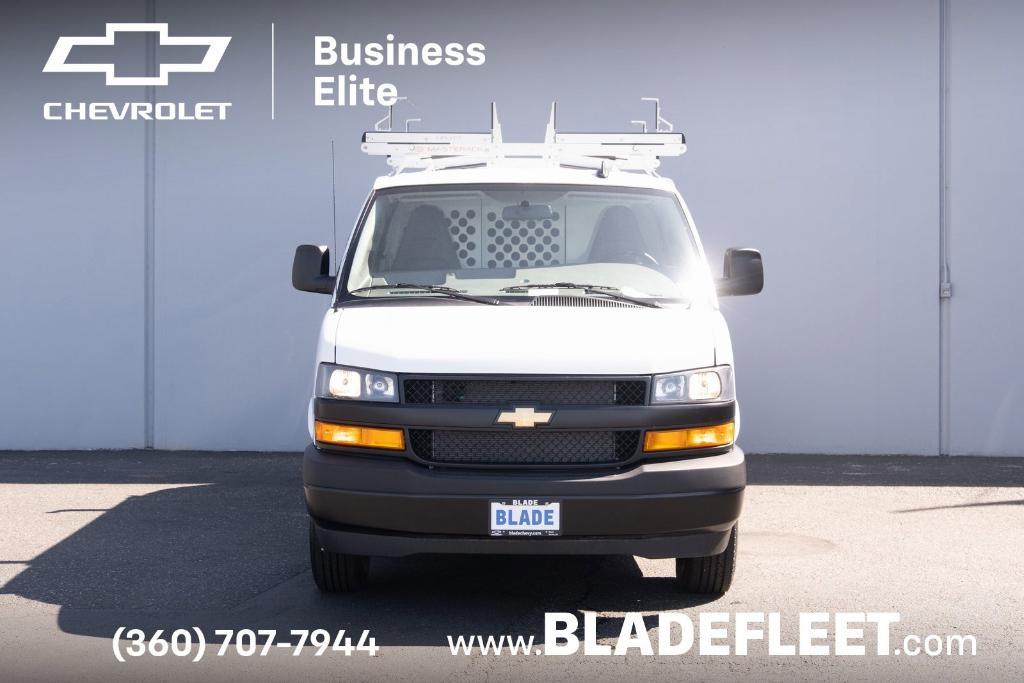 new 2025 Chevrolet Express 2500 car, priced at $53,256