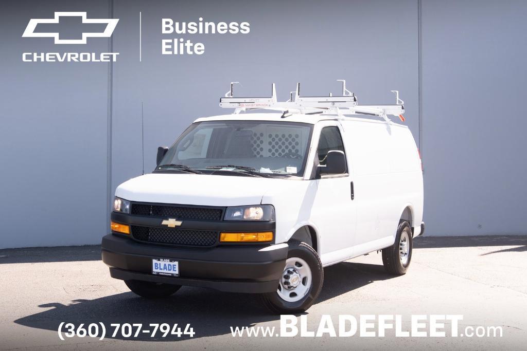 new 2025 Chevrolet Express 2500 car, priced at $53,256