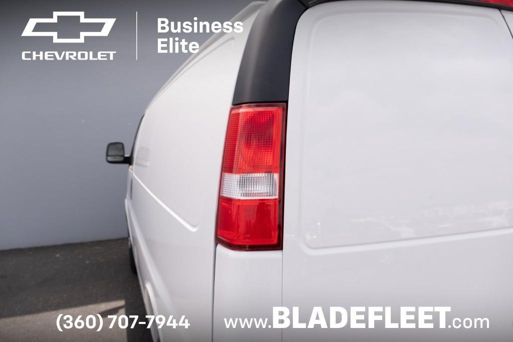 new 2025 Chevrolet Express 2500 car, priced at $53,256