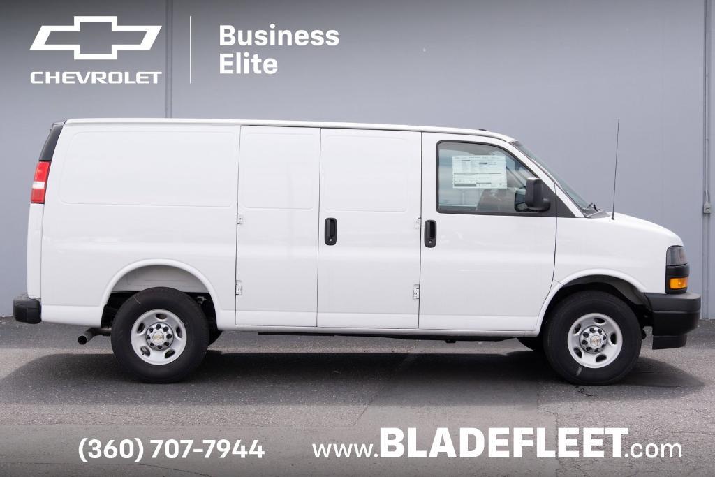 new 2025 Chevrolet Express 2500 car, priced at $53,256