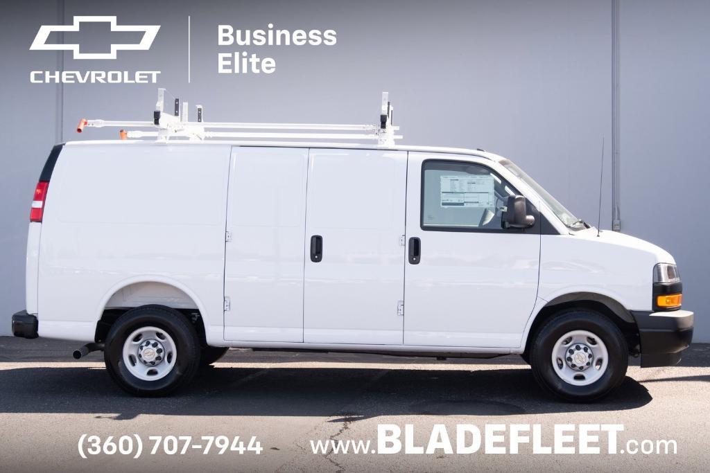 new 2025 Chevrolet Express 2500 car, priced at $53,256