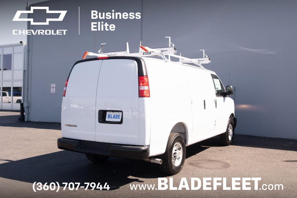new 2025 Chevrolet Express 2500 car, priced at $53,256