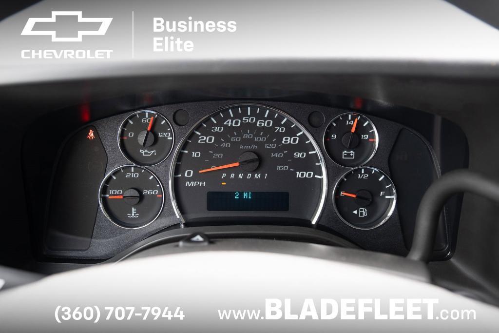 new 2025 Chevrolet Express 2500 car, priced at $53,256