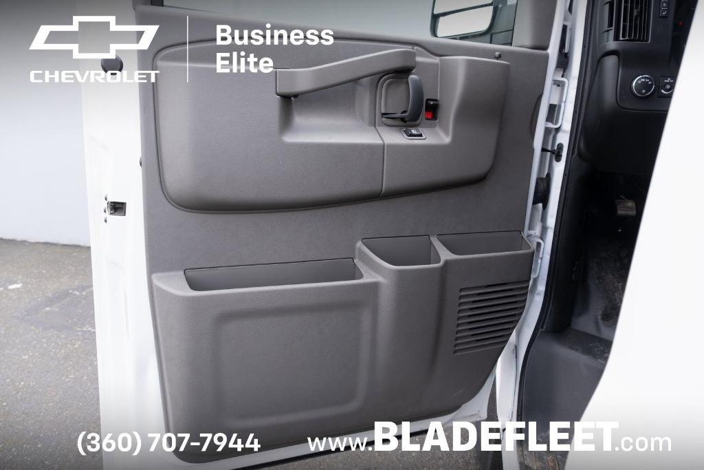 new 2025 Chevrolet Express 2500 car, priced at $53,256