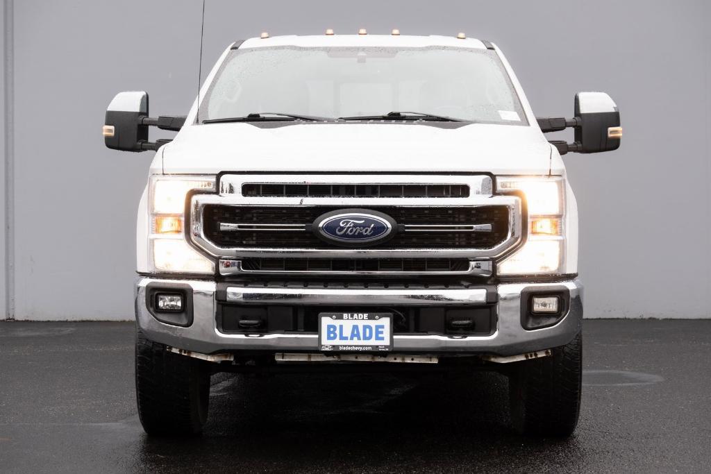 used 2021 Ford F-350 car, priced at $56,900