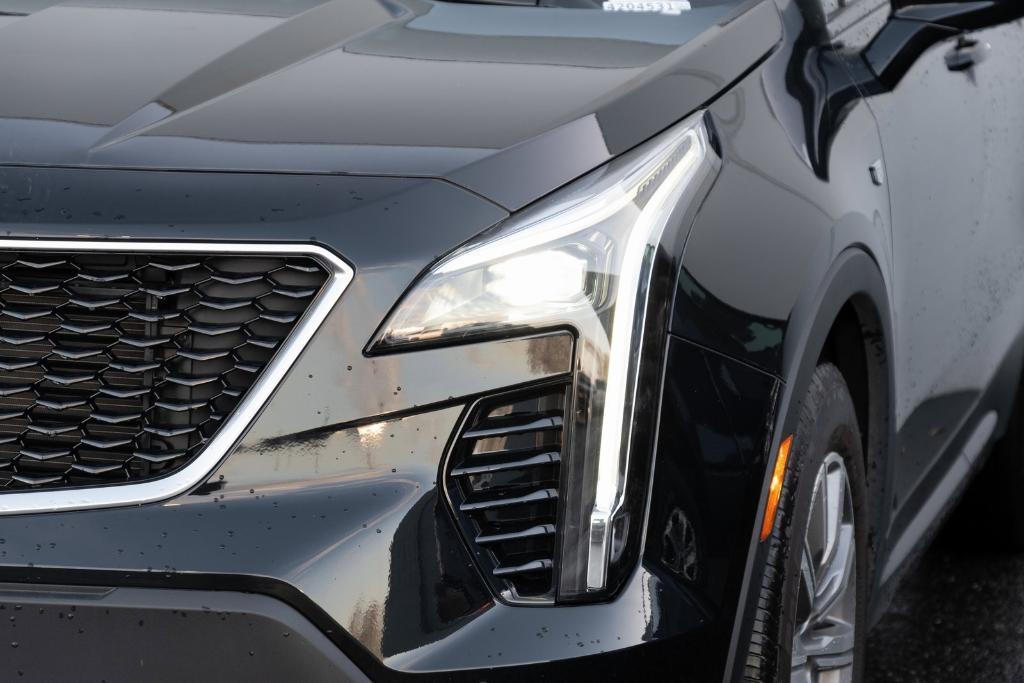 used 2023 Cadillac XT4 car, priced at $37,024