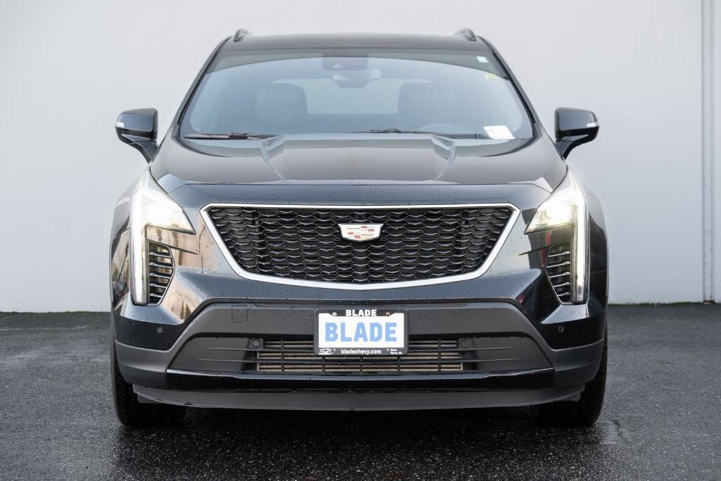 used 2023 Cadillac XT4 car, priced at $37,024