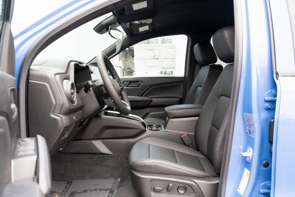 new 2025 Chevrolet Colorado car, priced at $44,920