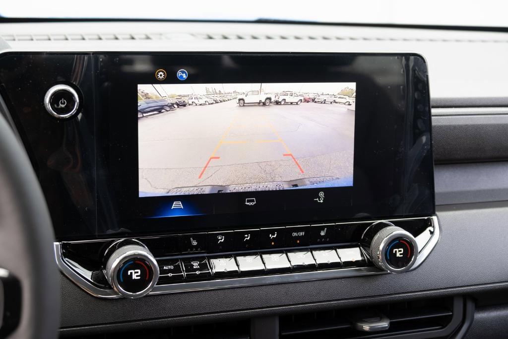 new 2025 Chevrolet Colorado car, priced at $44,920