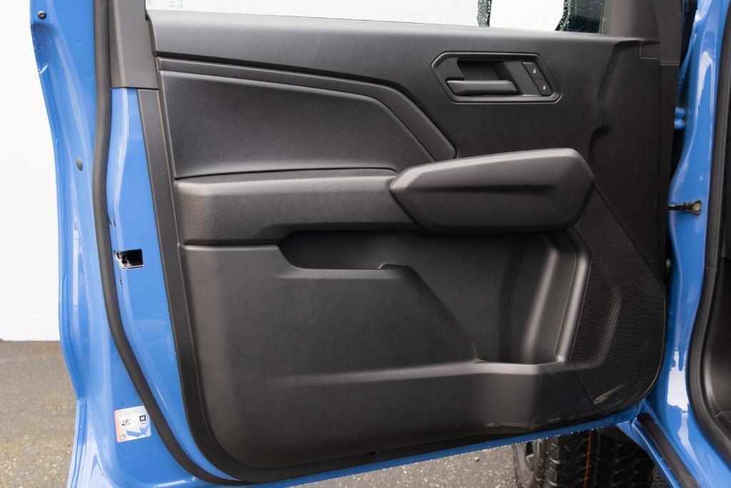 new 2025 Chevrolet Colorado car, priced at $44,920