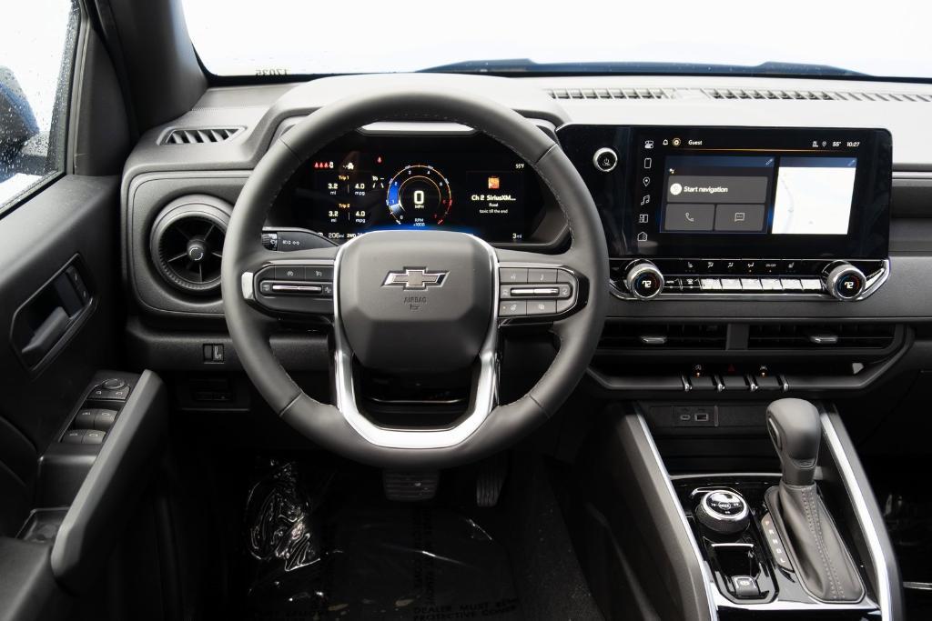 new 2025 Chevrolet Colorado car, priced at $44,920