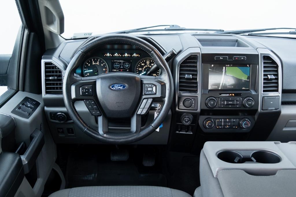 used 2019 Ford F-150 car, priced at $23,800