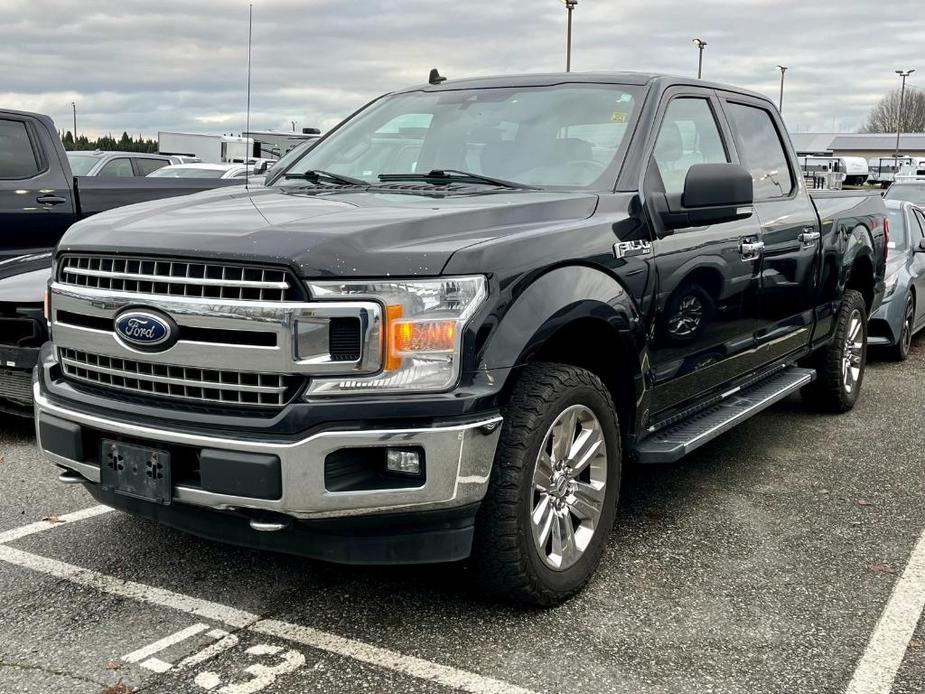 used 2019 Ford F-150 car, priced at $24,850