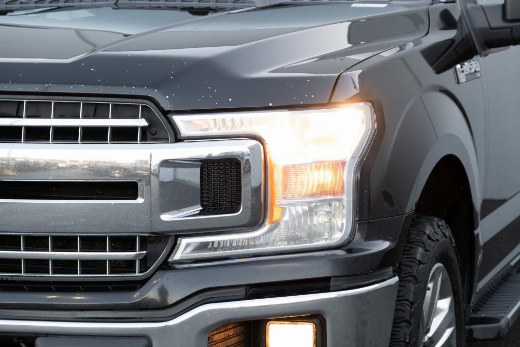 used 2019 Ford F-150 car, priced at $23,800