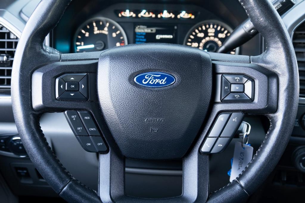 used 2019 Ford F-150 car, priced at $23,800