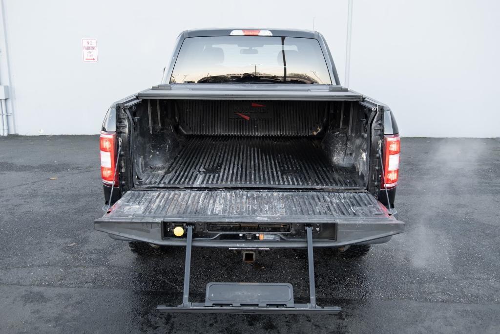 used 2019 Ford F-150 car, priced at $23,800