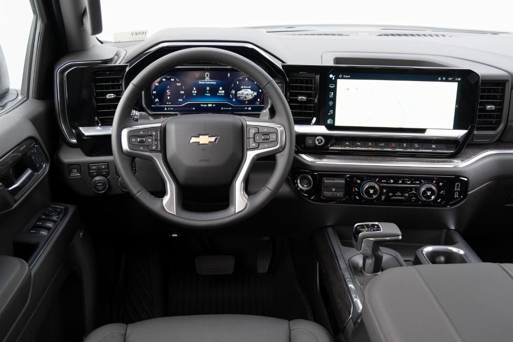 new 2025 Chevrolet Silverado 1500 car, priced at $67,320