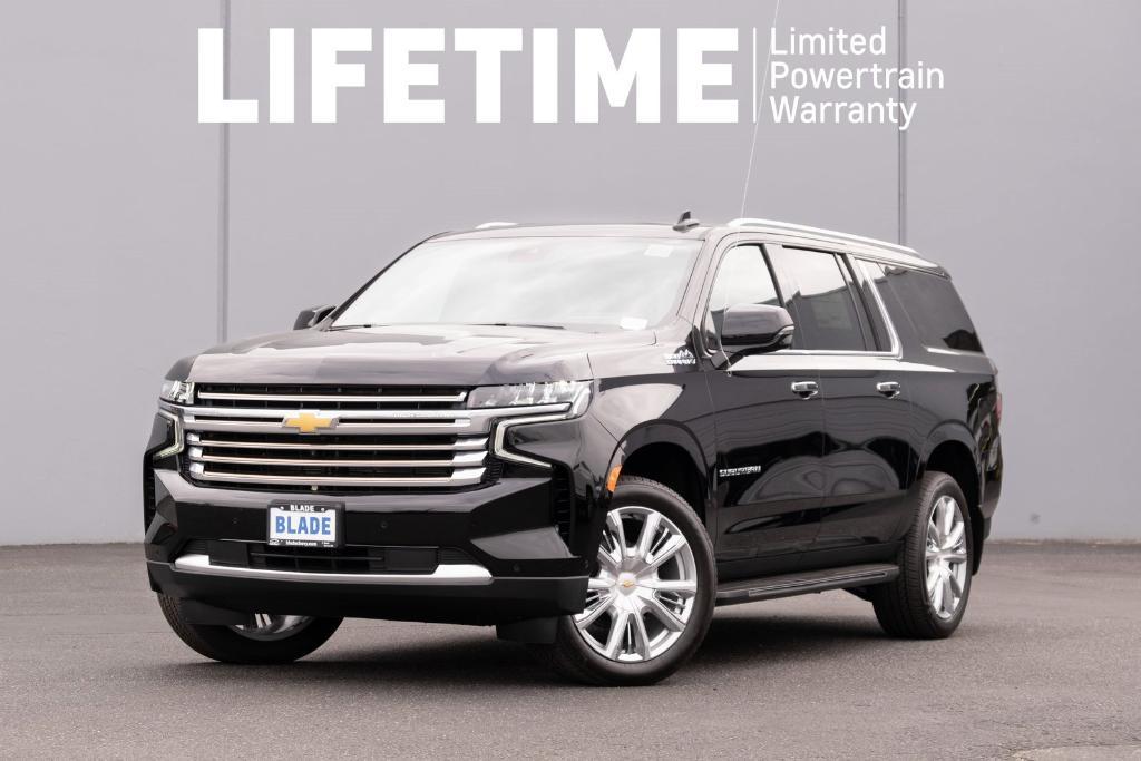 new 2024 Chevrolet Suburban car, priced at $88,555