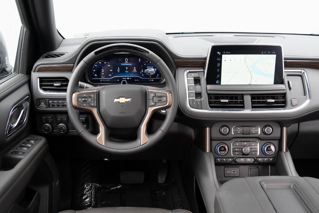 new 2024 Chevrolet Suburban car, priced at $88,555