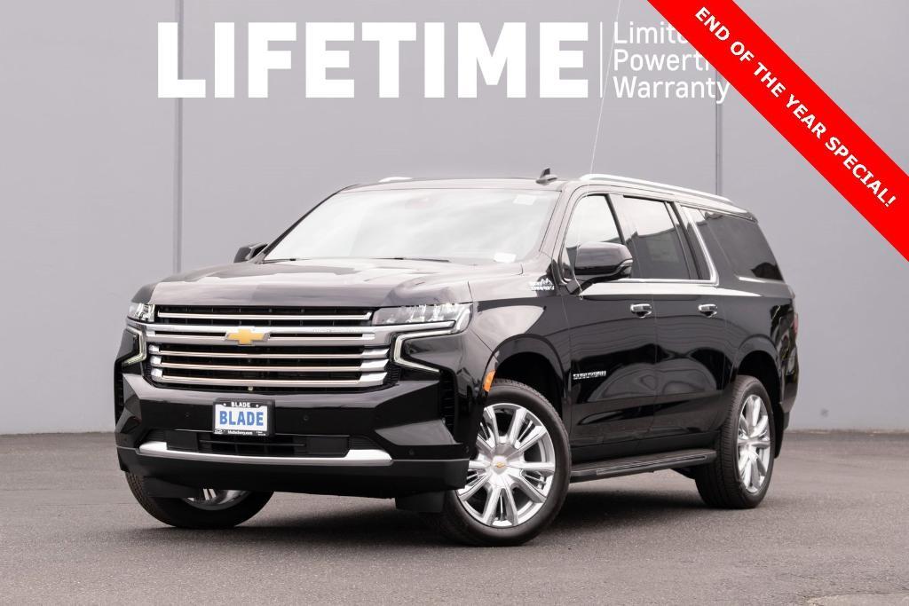 new 2024 Chevrolet Suburban car, priced at $86,055